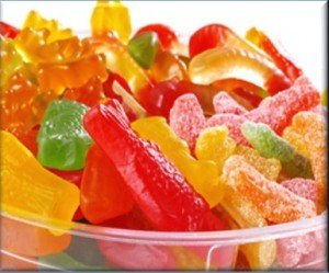 Candy and Confections